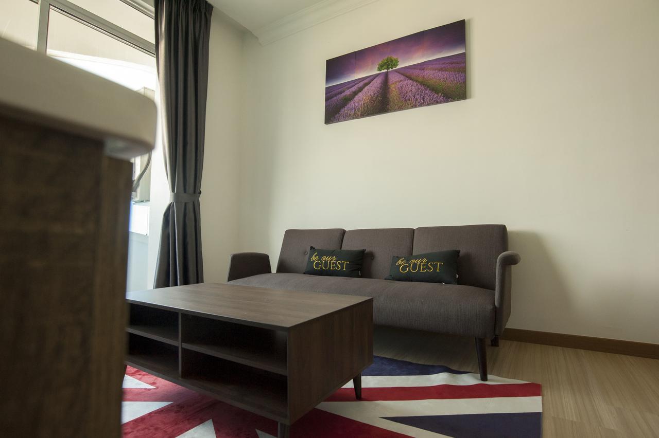Symphony Suite @ The Wave ملقا المظهر الخارجي الصورة