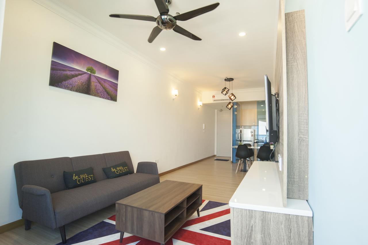 Symphony Suite @ The Wave ملقا المظهر الخارجي الصورة