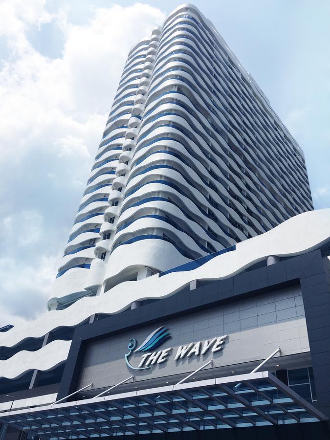 Symphony Suite @ The Wave ملقا المظهر الخارجي الصورة