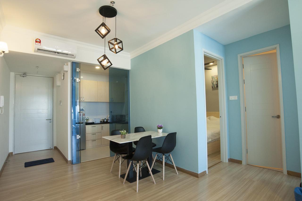 Symphony Suite @ The Wave ملقا المظهر الخارجي الصورة