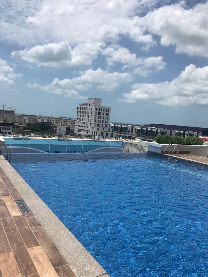 Symphony Suite @ The Wave ملقا المظهر الخارجي الصورة