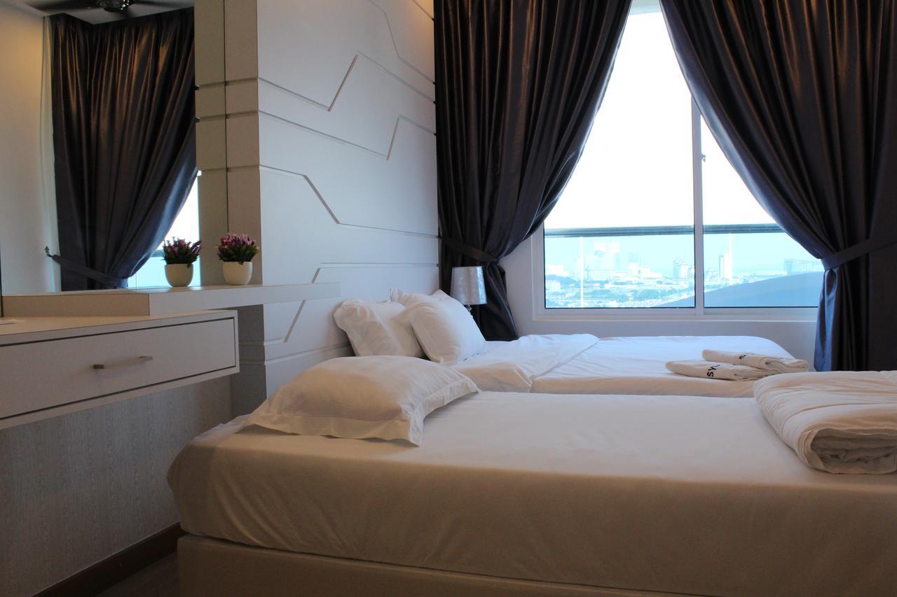 Symphony Suite @ The Wave ملقا المظهر الخارجي الصورة