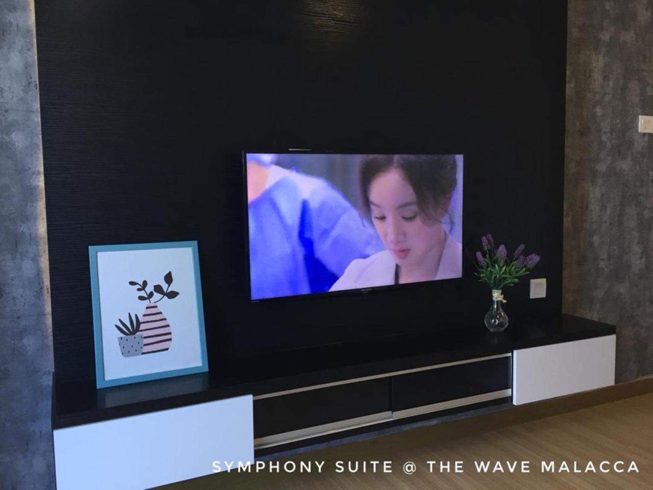 Symphony Suite @ The Wave ملقا المظهر الخارجي الصورة