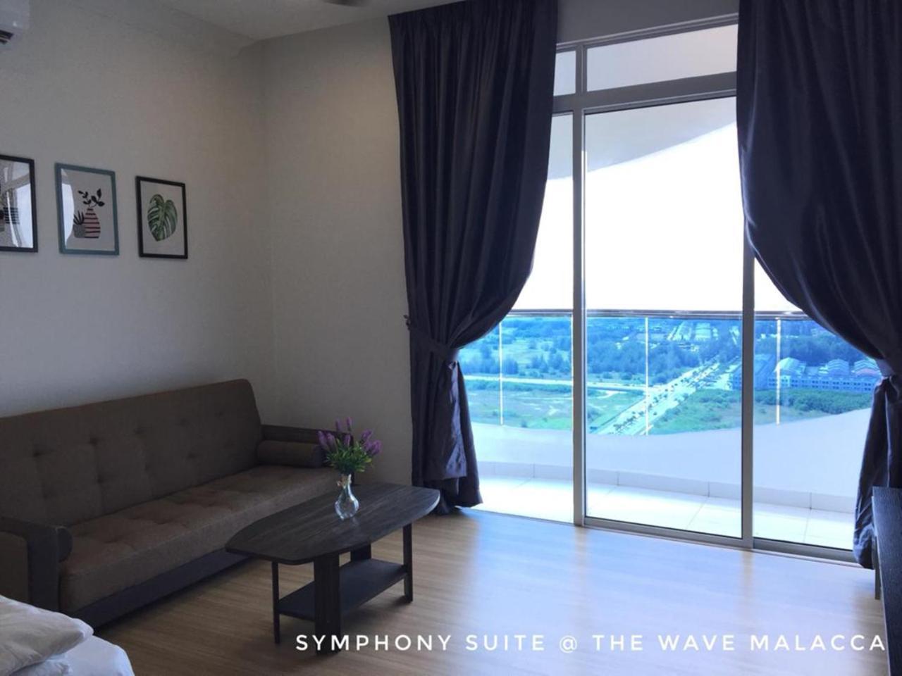 Symphony Suite @ The Wave ملقا المظهر الخارجي الصورة