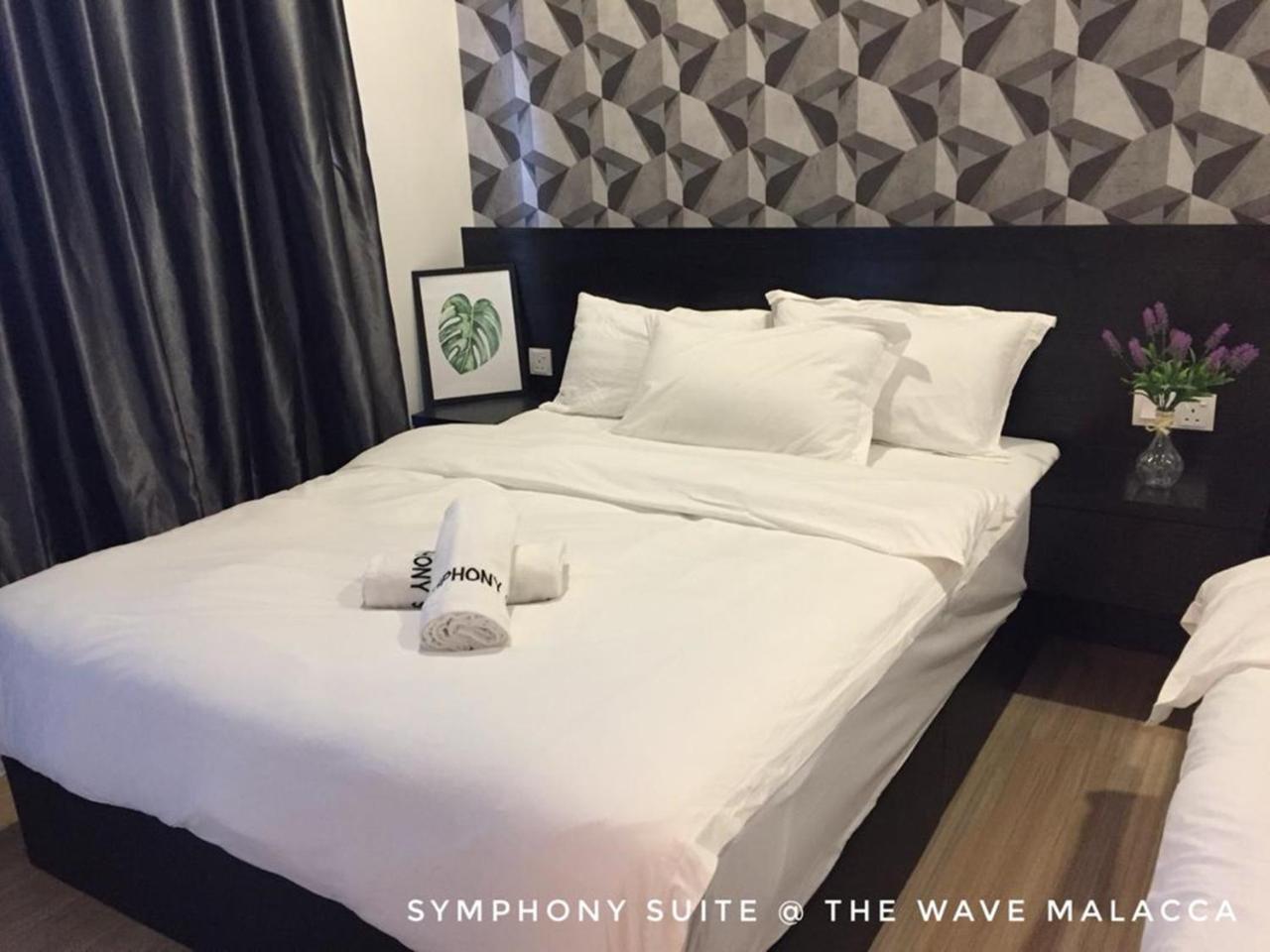 Symphony Suite @ The Wave ملقا المظهر الخارجي الصورة