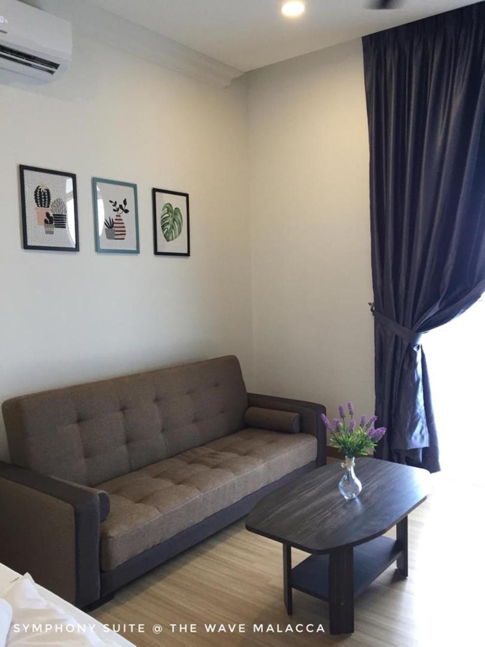 Symphony Suite @ The Wave ملقا المظهر الخارجي الصورة